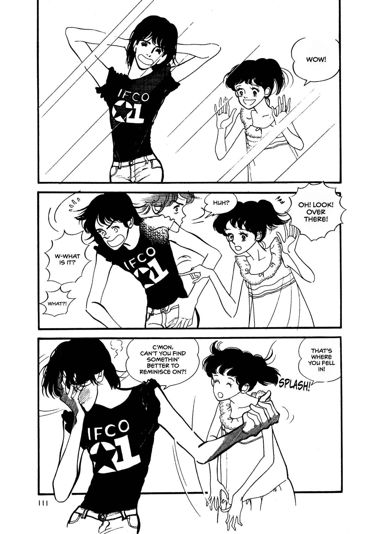 High Teen Boogie Chapter 56 - Page 18