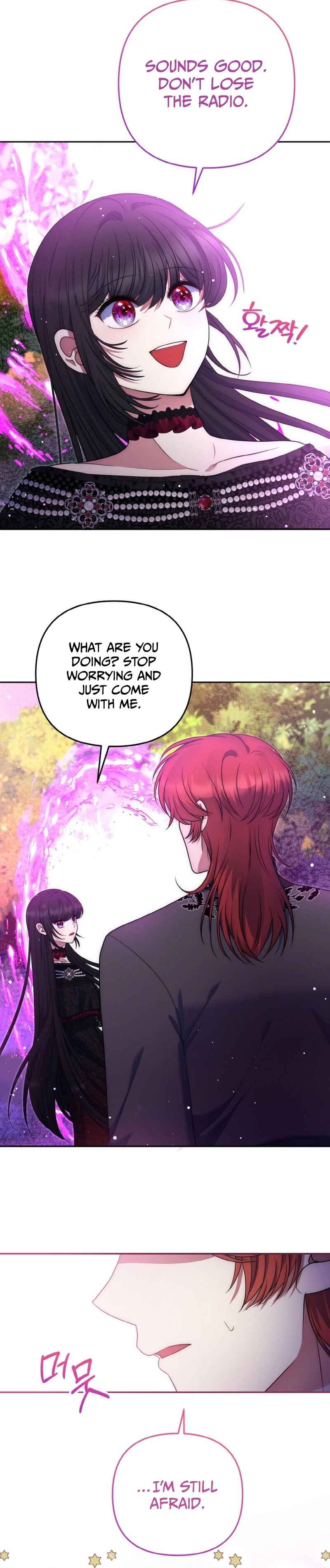 I'm the Final Boss Villainess He Must Kill Chapter 37 - Page 10