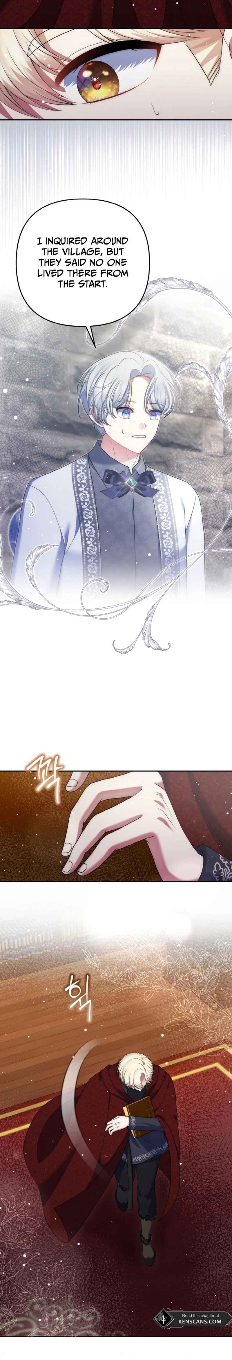 I'm the Final Boss Villainess He Must Kill Chapter 37 - Page 4