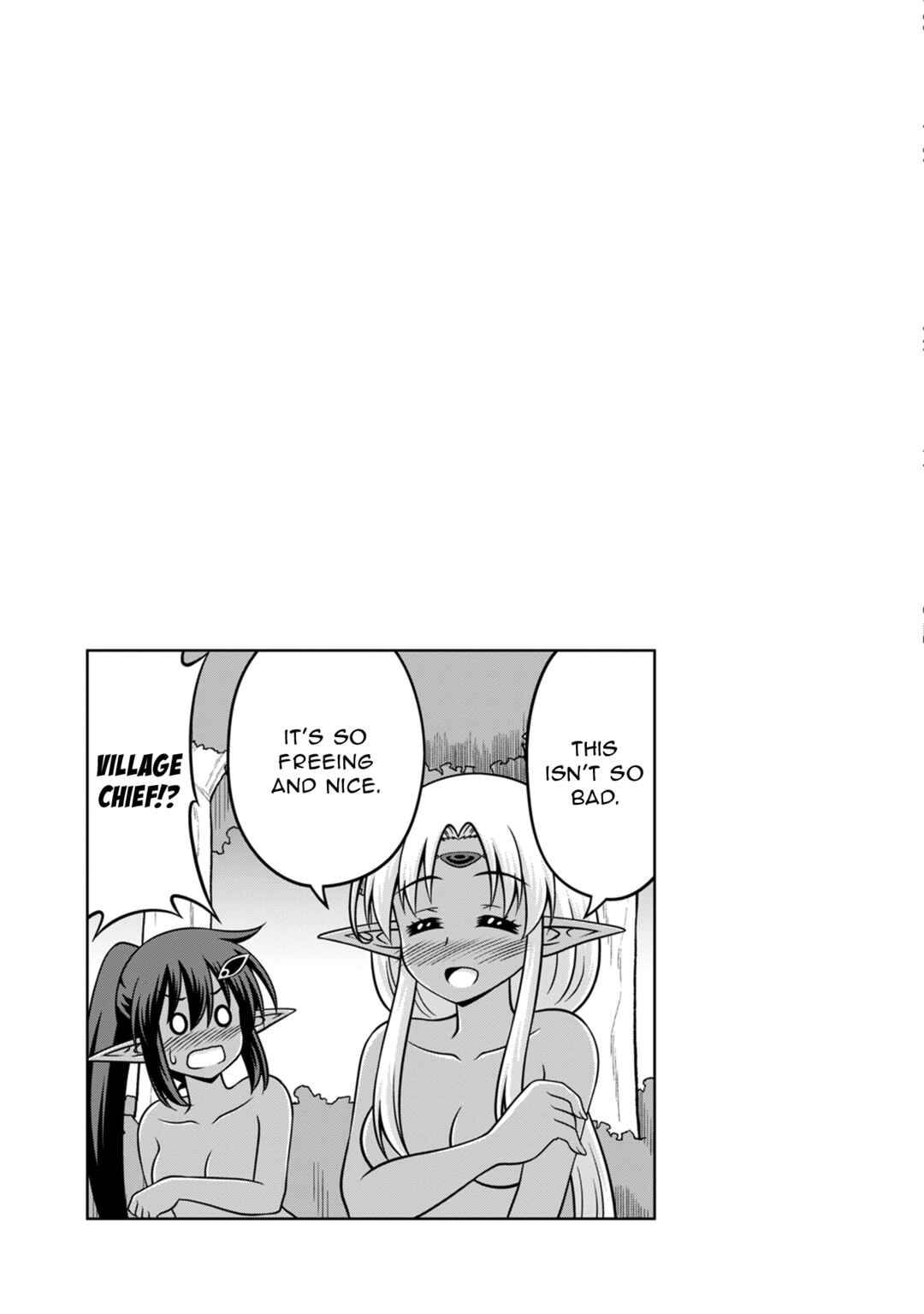 Isekai de Zenra Yuusha to Yobanaide Chapter 20.5 - Page 5