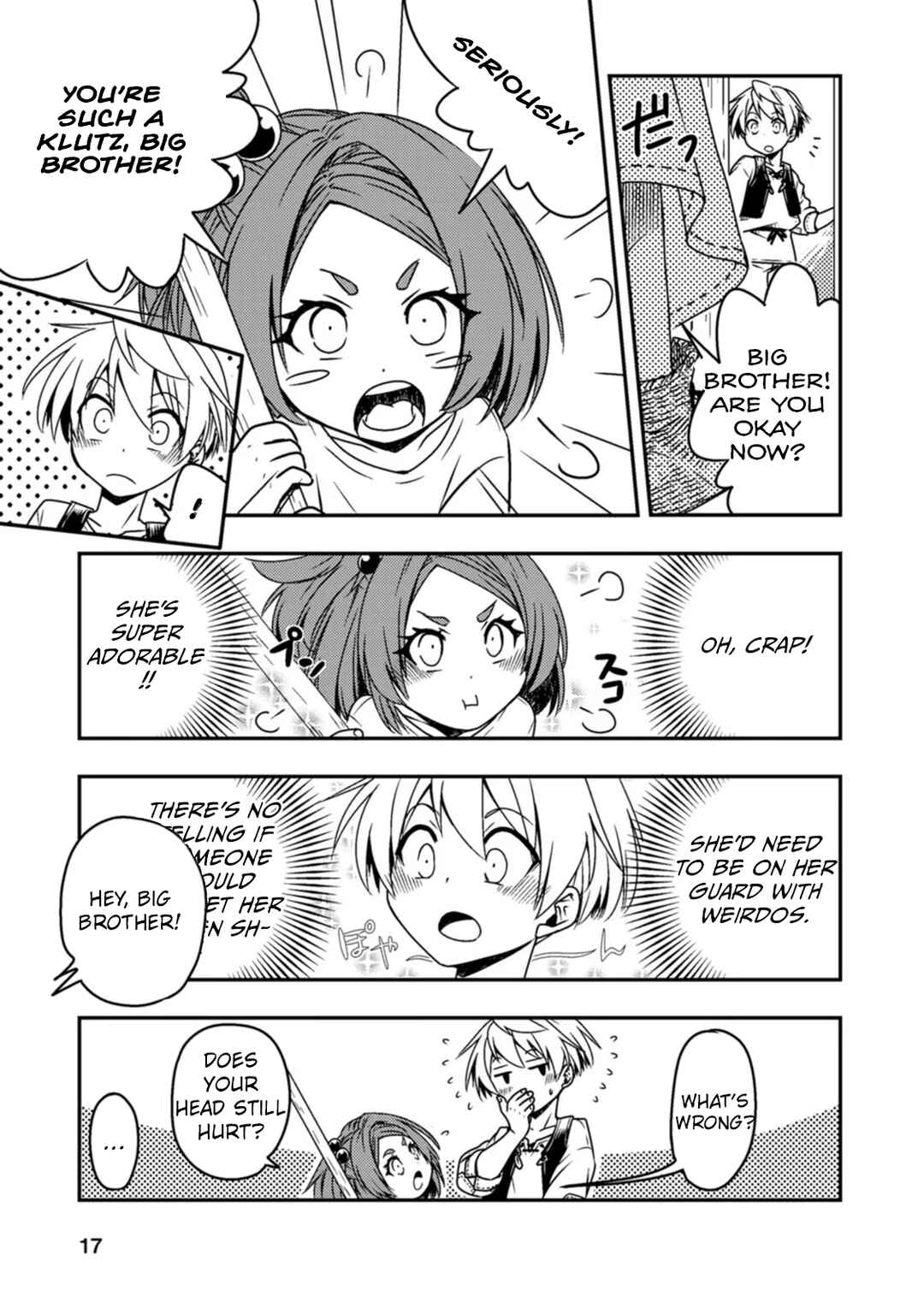 Tensei Shitara Heimin deshita. ~Seikatsu Suijun ni Taerarenai no de Kizoku wo Mezashimasu~ Chapter 1 - Page 20