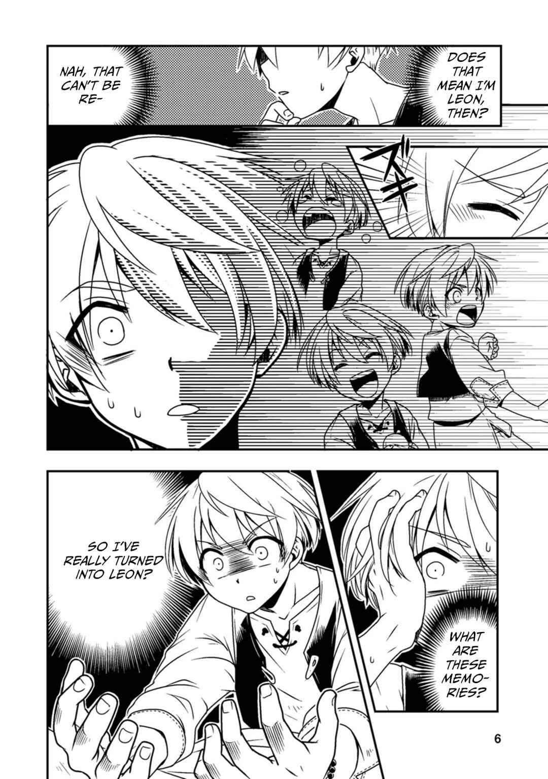 Tensei Shitara Heimin deshita. ~Seikatsu Suijun ni Taerarenai no de Kizoku wo Mezashimasu~ Chapter 1 - Page 9