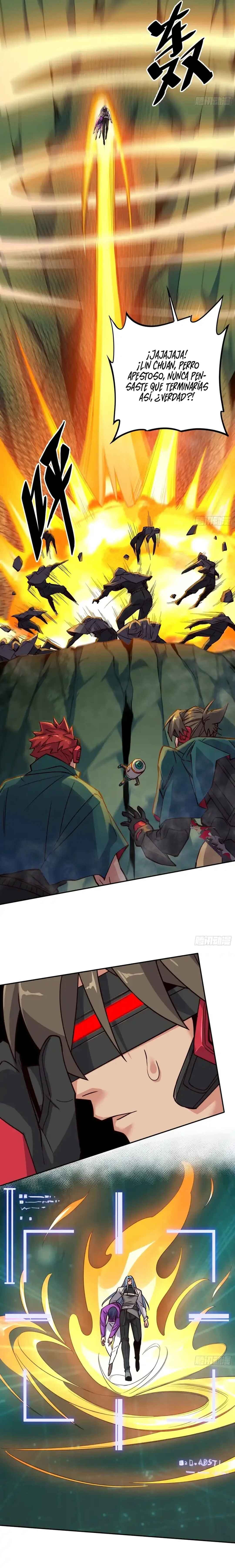 Dìqiú Rén Shízài Tài Xiōngměng Le Chapter 177 - Page 10