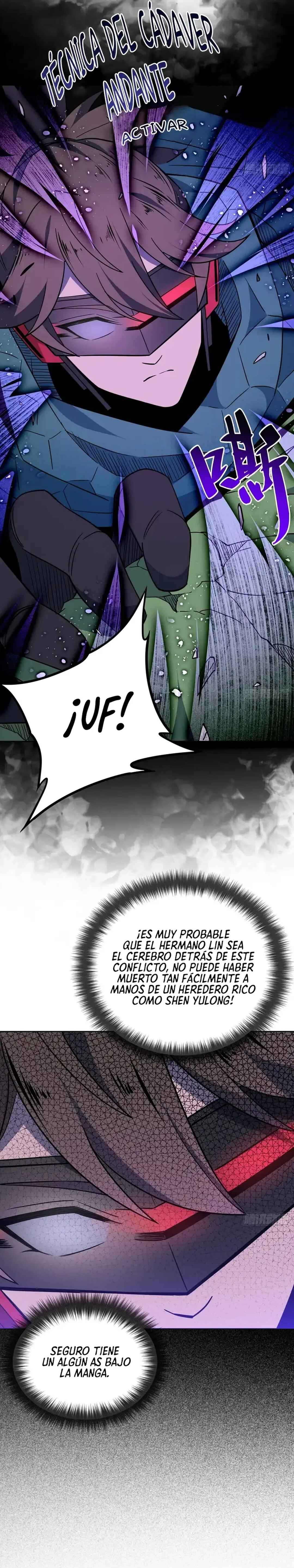 Dìqiú Rén Shízài Tài Xiōngměng Le Chapter 177 - Page 14