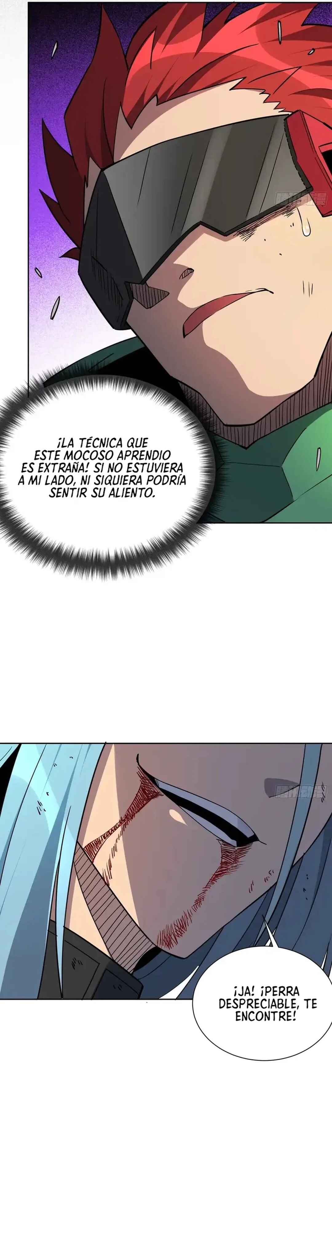 Dìqiú Rén Shízài Tài Xiōngměng Le Chapter 177 - Page 15