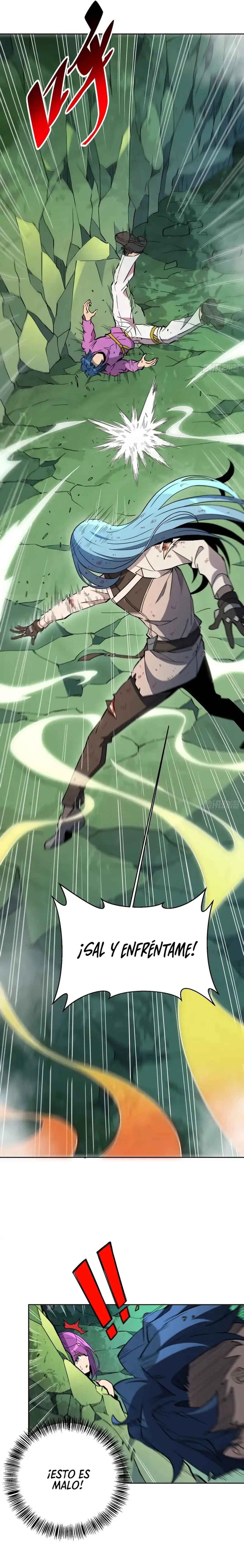 Dìqiú Rén Shízài Tài Xiōngměng Le Chapter 177 - Page 16