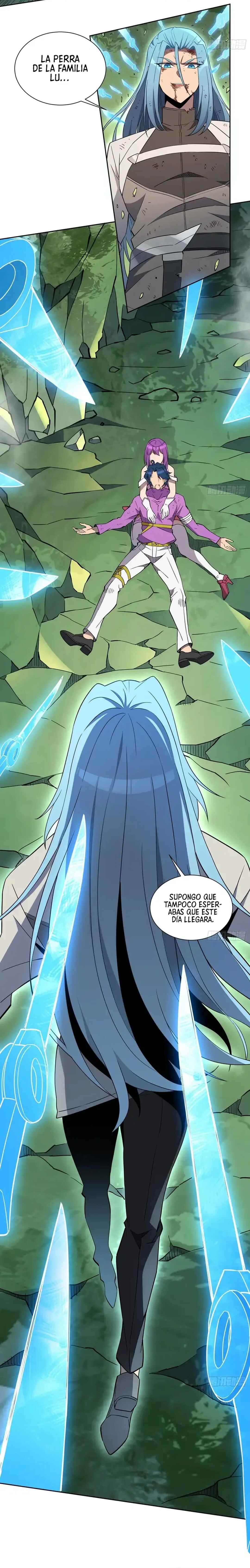 Dìqiú Rén Shízài Tài Xiōngměng Le Chapter 177 - Page 18