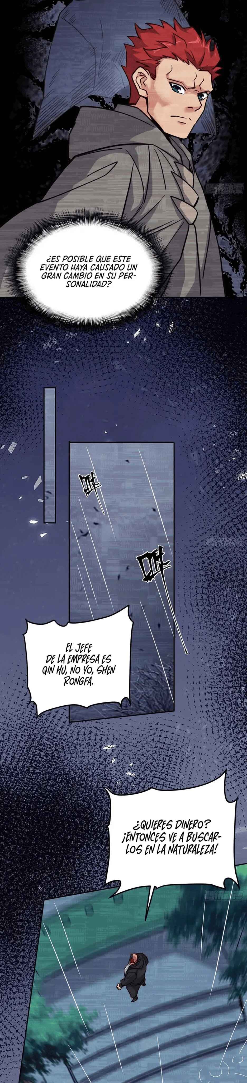 Dìqiú Rén Shízài Tài Xiōngměng Le Chapter 177 - Page 2