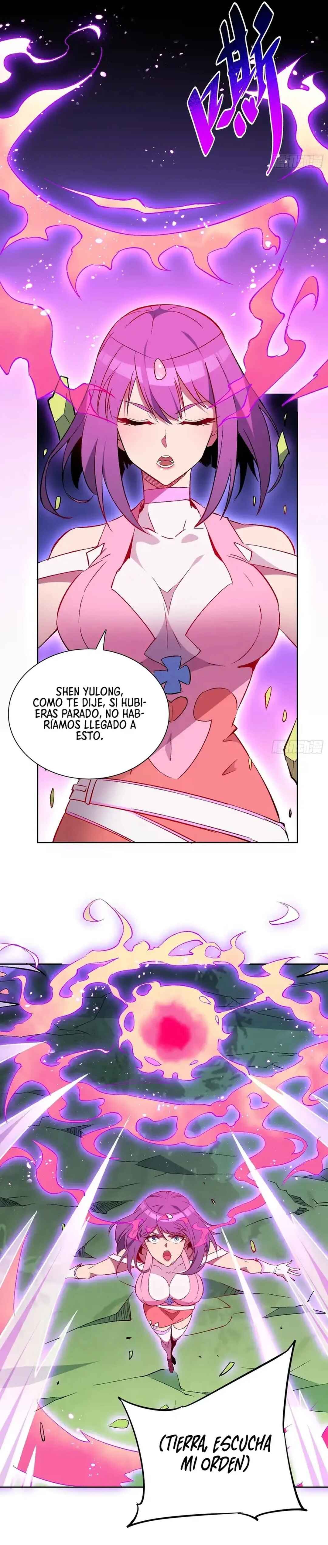 Dìqiú Rén Shízài Tài Xiōngměng Le Chapter 177 - Page 21