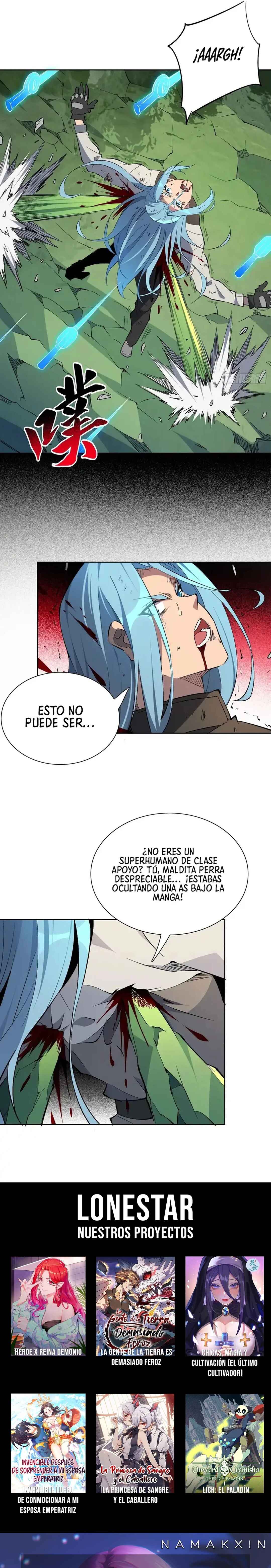 Dìqiú Rén Shízài Tài Xiōngměng Le Chapter 177 - Page 22