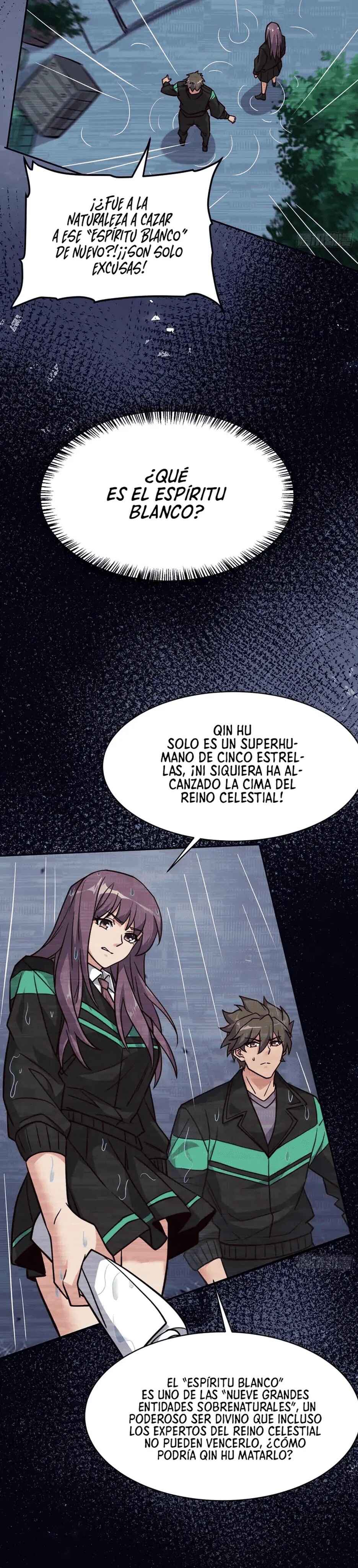 Dìqiú Rén Shízài Tài Xiōngměng Le Chapter 177 - Page 3