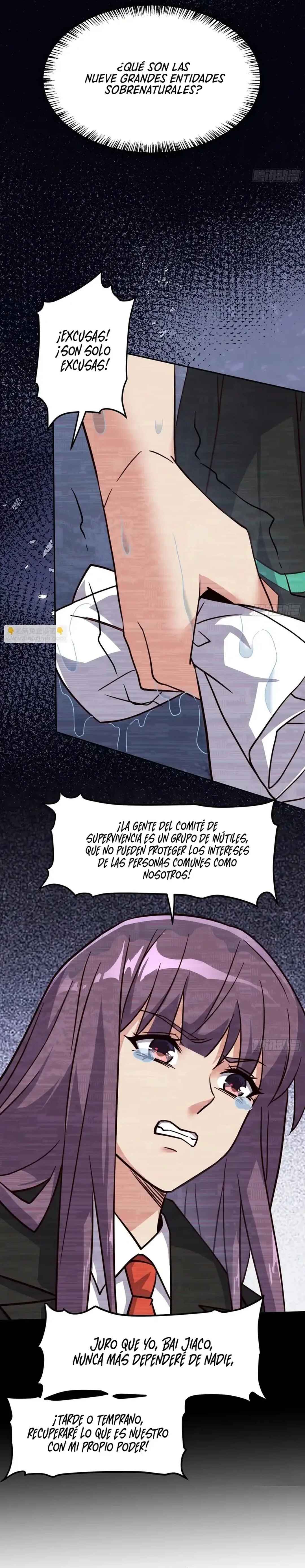 Dìqiú Rén Shízài Tài Xiōngměng Le Chapter 177 - Page 4