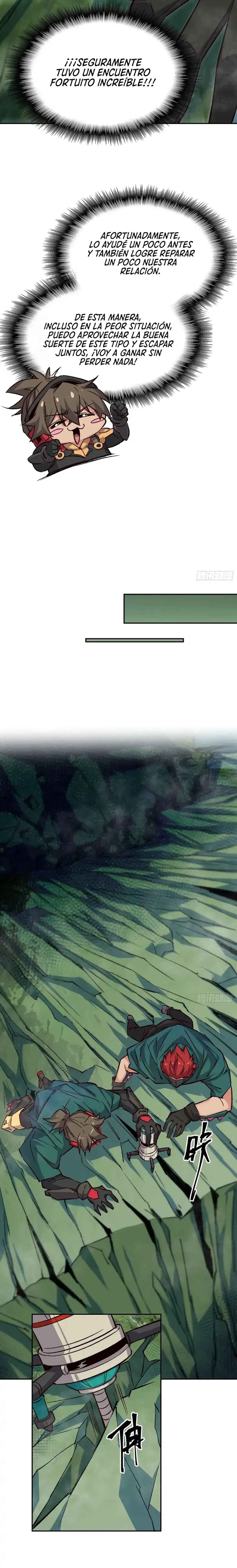 Dìqiú Rén Shízài Tài Xiōngměng Le Chapter 177 - Page 7