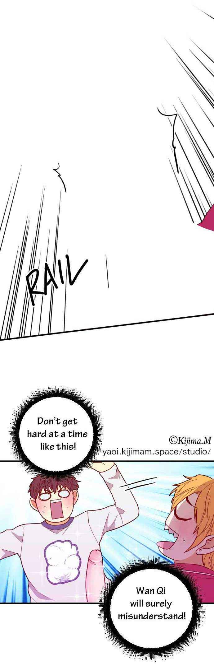 RoomXMate Chapter 46 - Page 28
