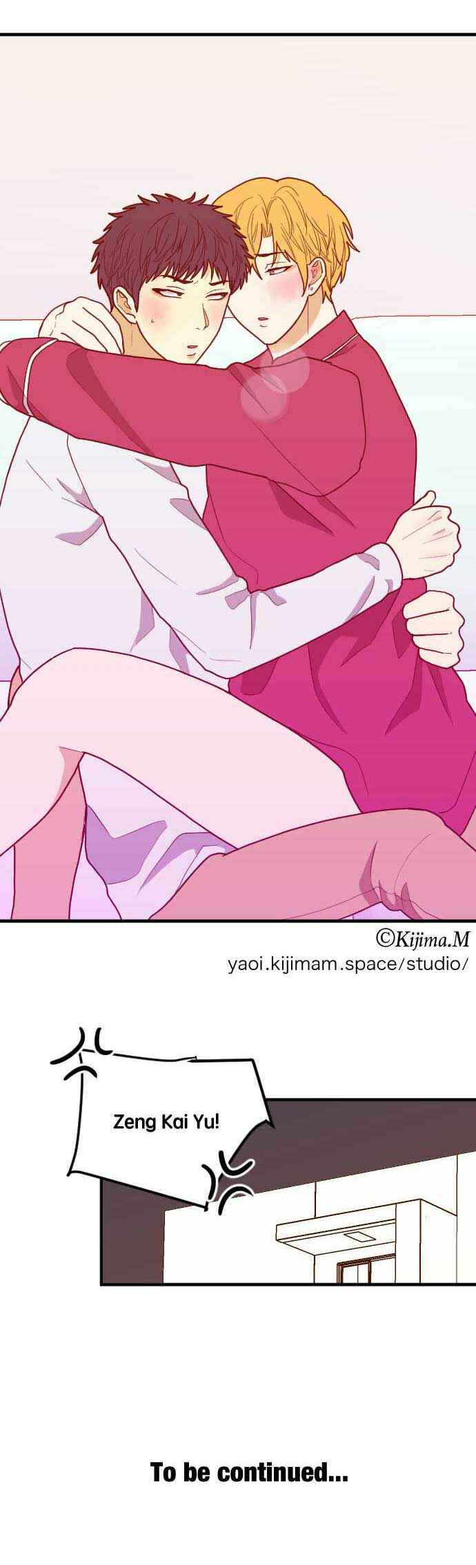 RoomXMate Chapter 46 - Page 33