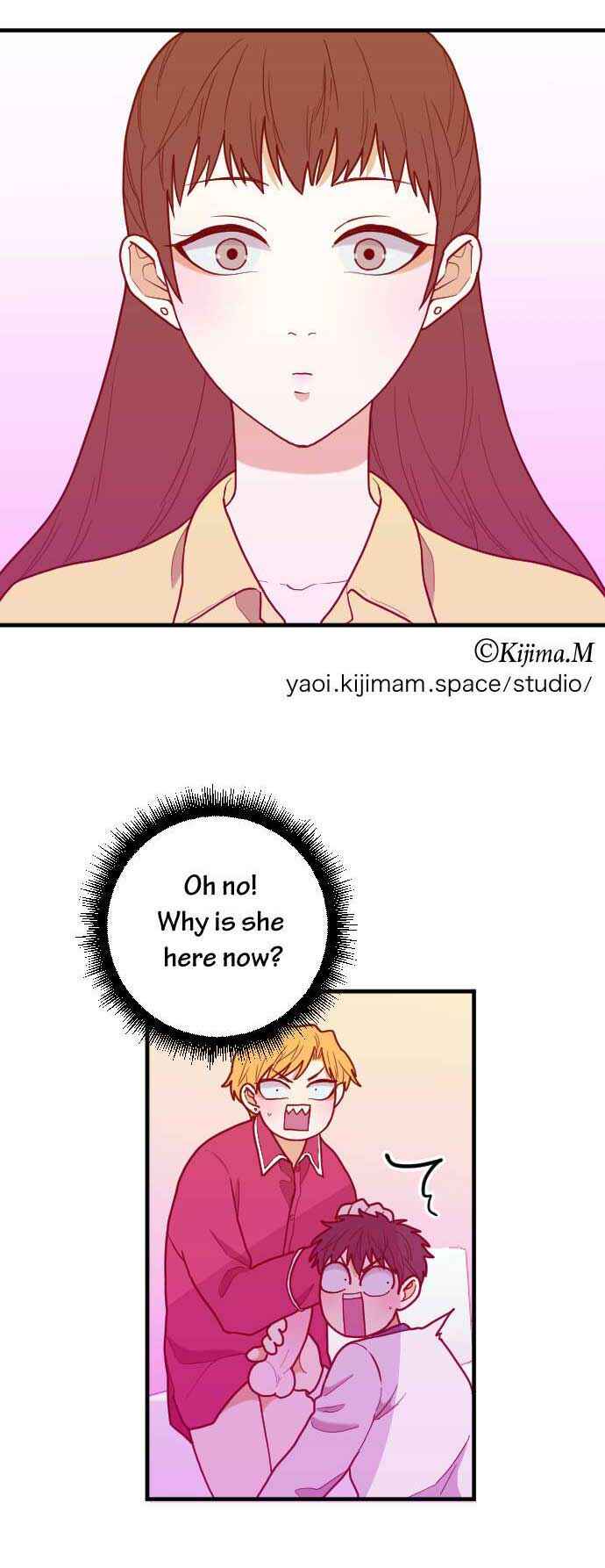 RoomXMate Chapter 46 - Page 7