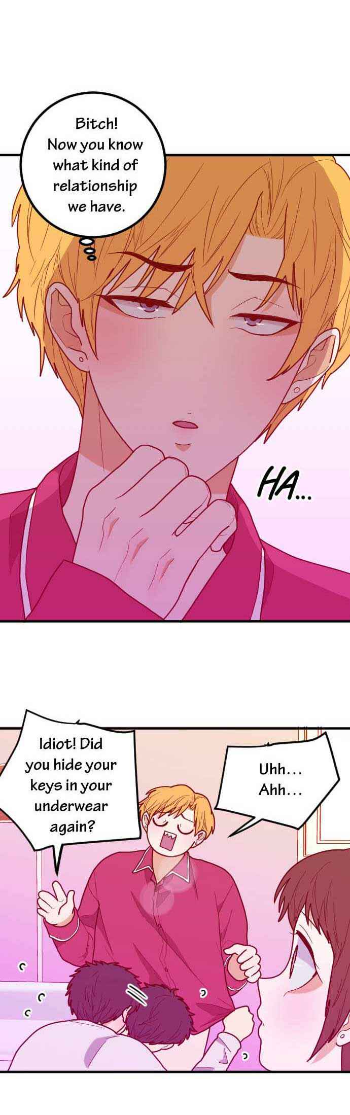RoomXMate Chapter 46 - Page 8