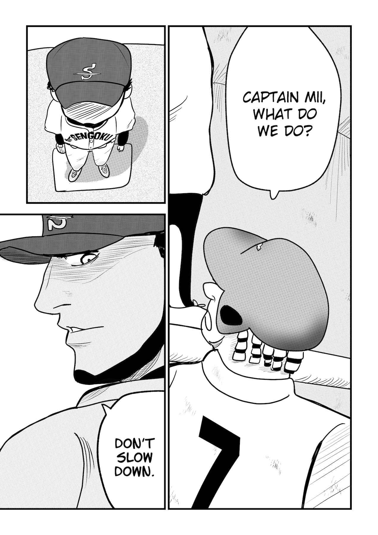 Dragon Tofu Chapter 22 - Page 12