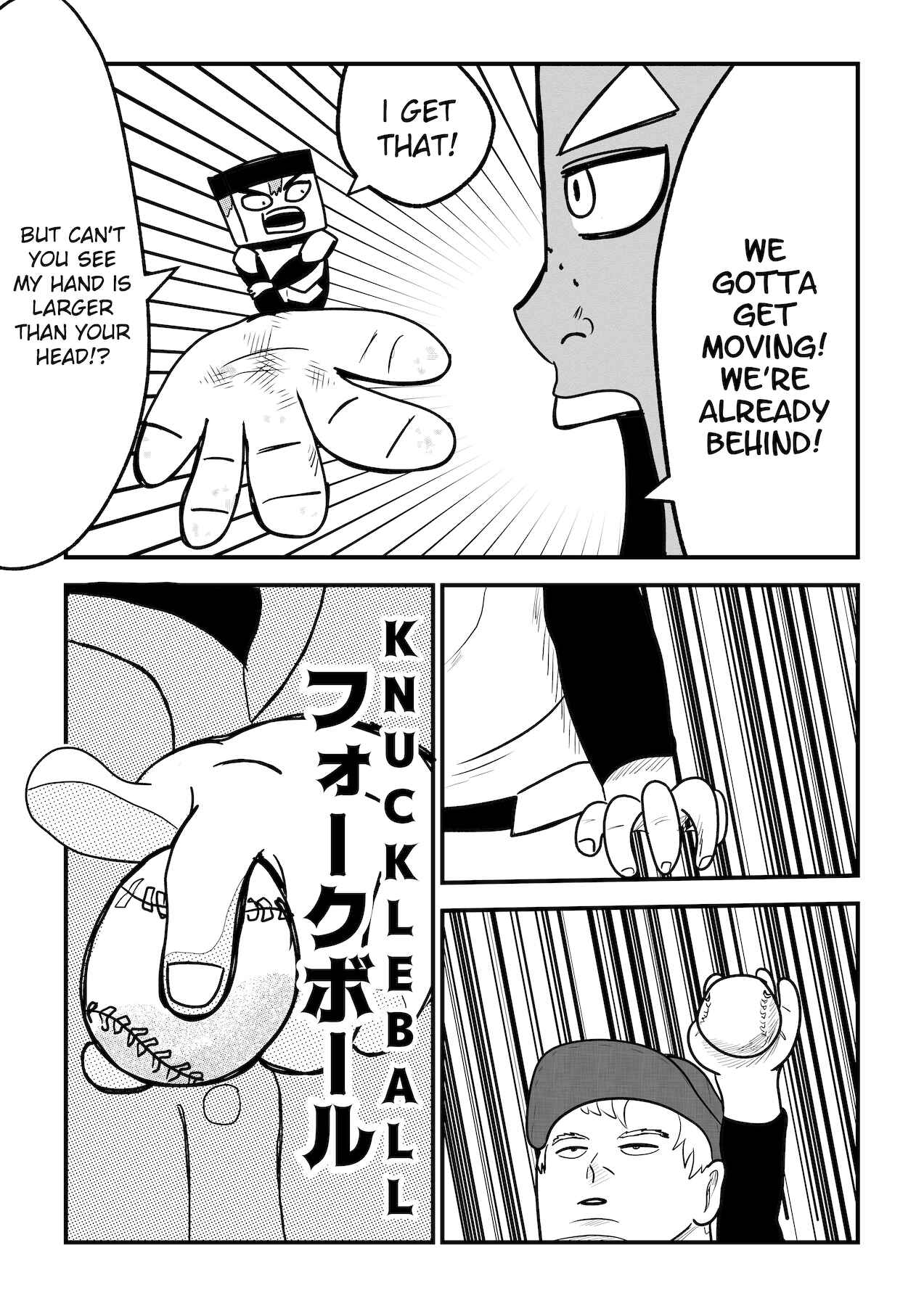 Dragon Tofu Chapter 22 - Page 14