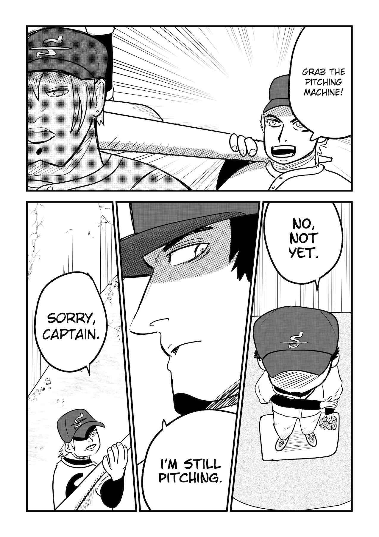 Dragon Tofu Chapter 22 - Page 18