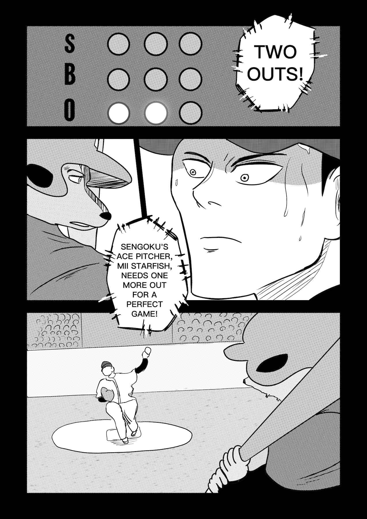 Dragon Tofu Chapter 22 - Page 21