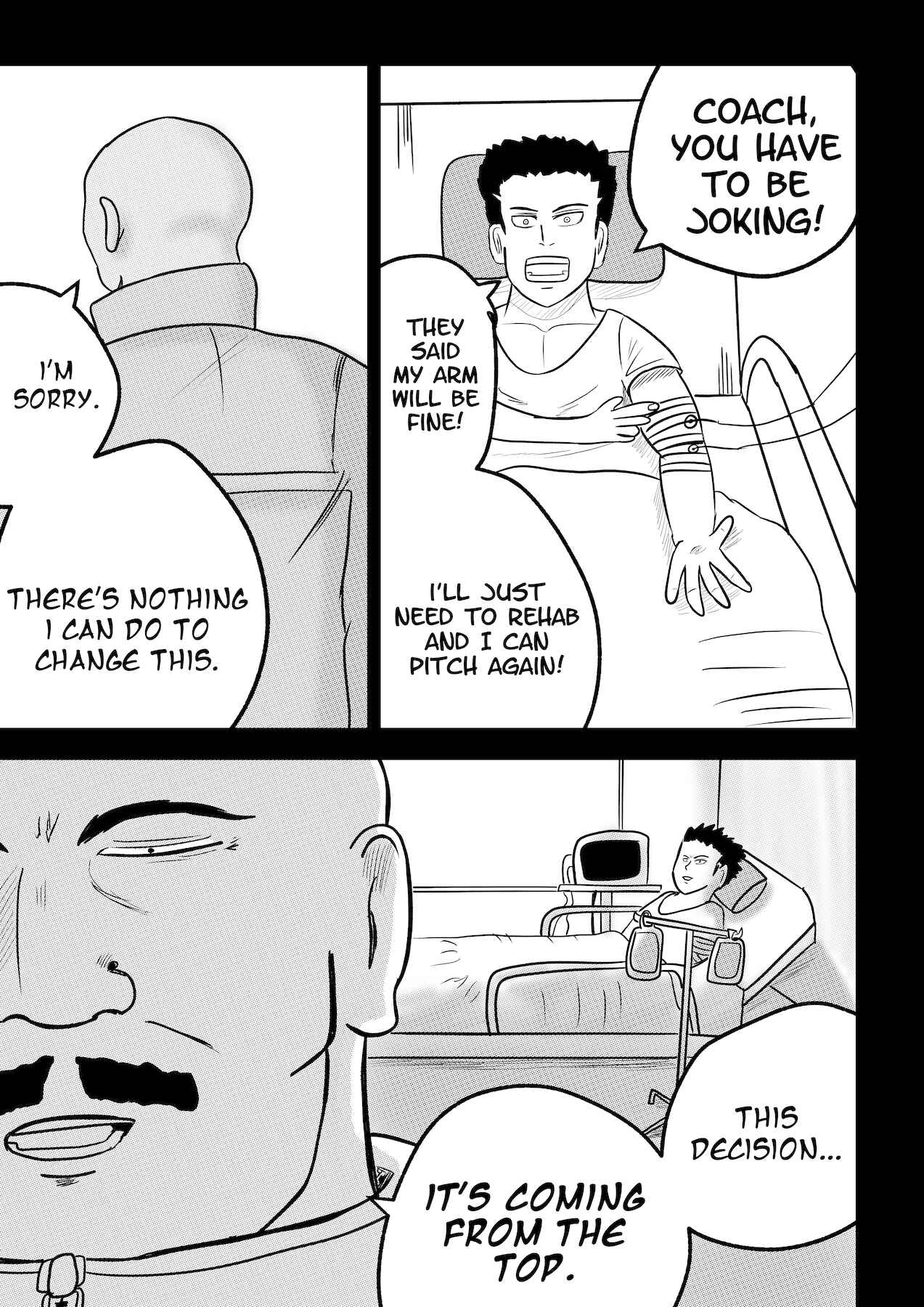 Dragon Tofu Chapter 22 - Page 26
