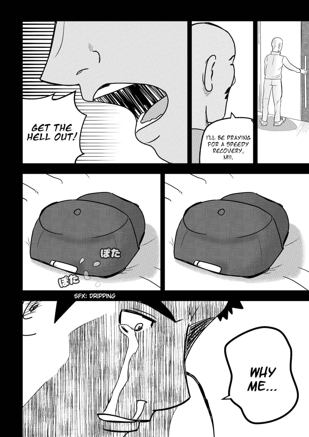Dragon Tofu Chapter 22 - Page 29