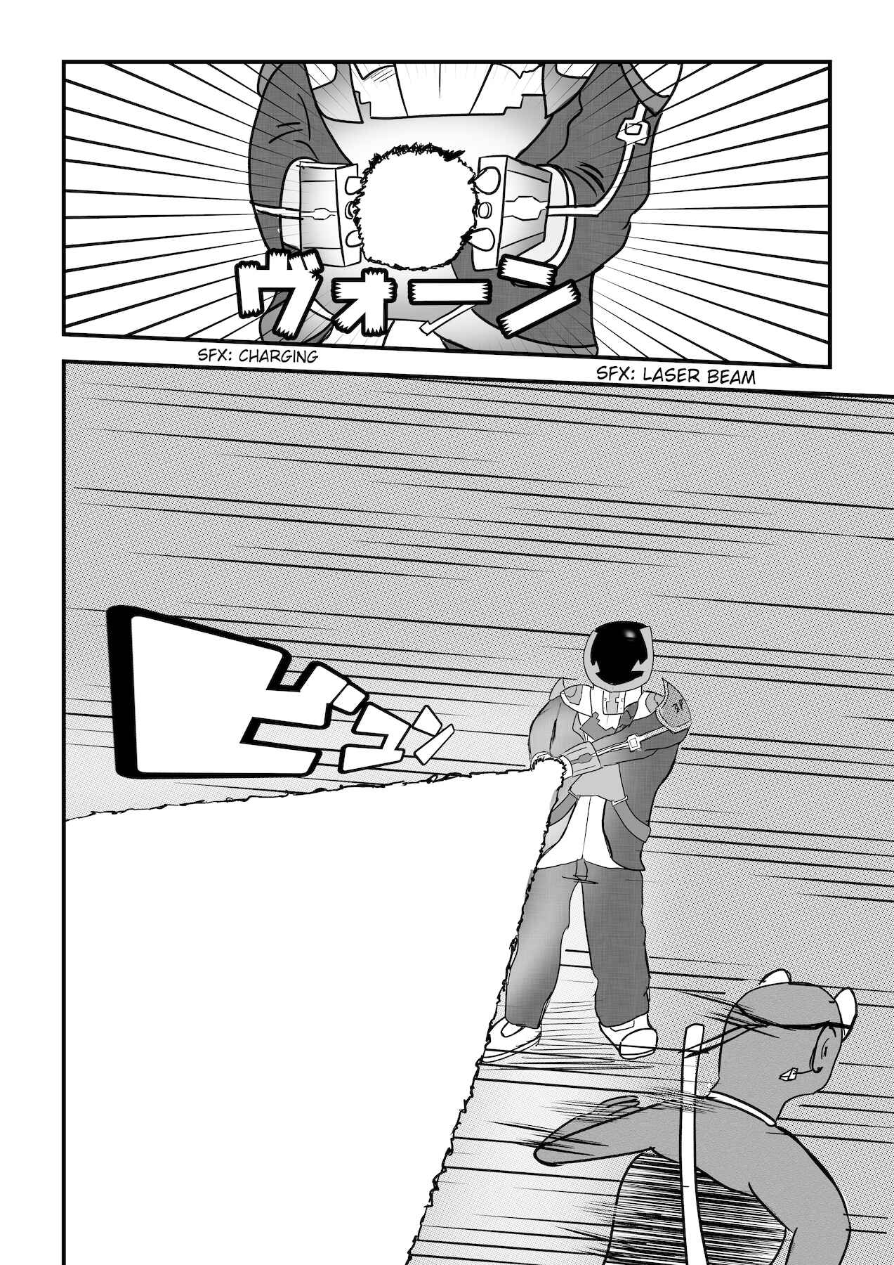Dragon Tofu Chapter 22 - Page 3