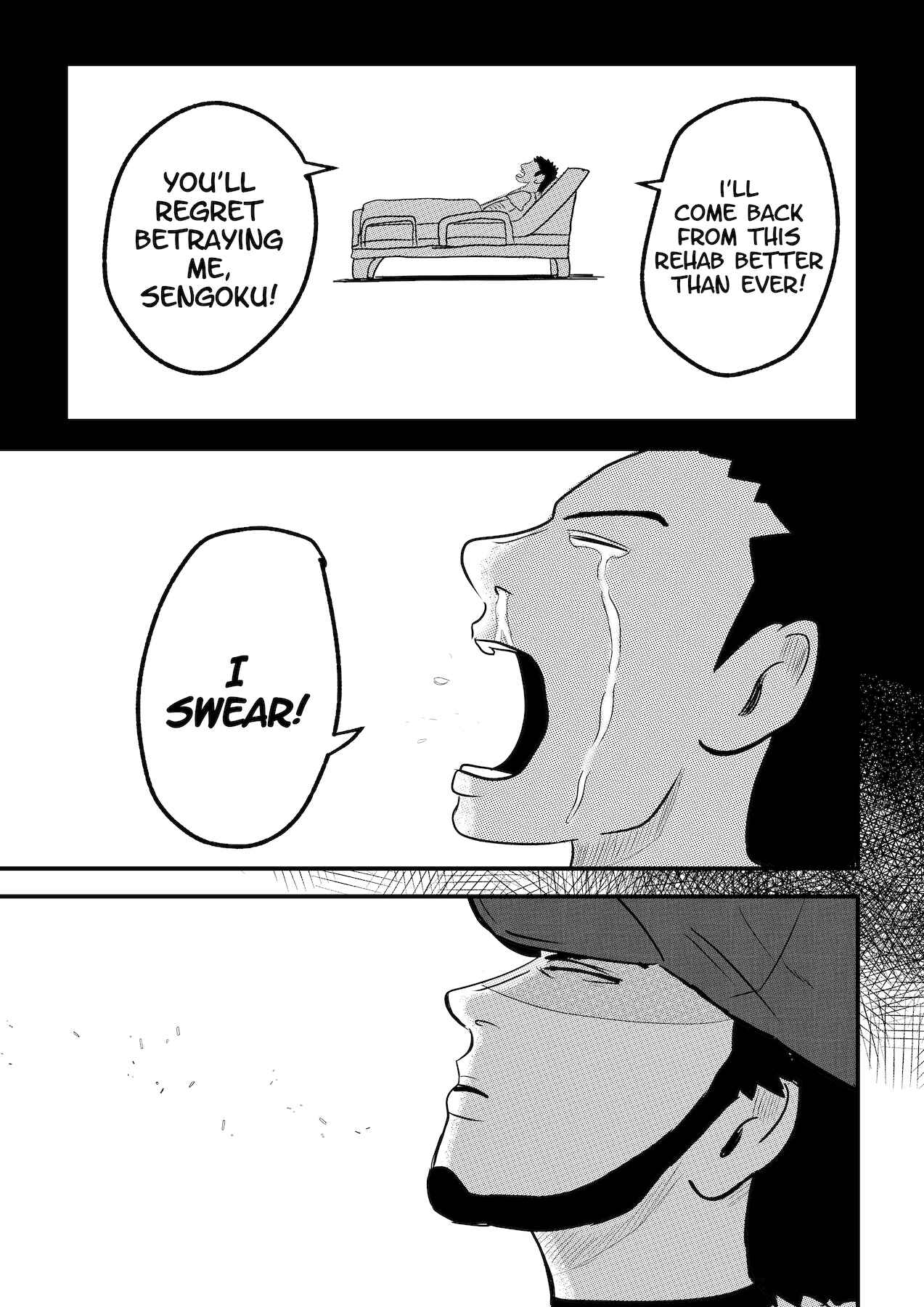 Dragon Tofu Chapter 22 - Page 30