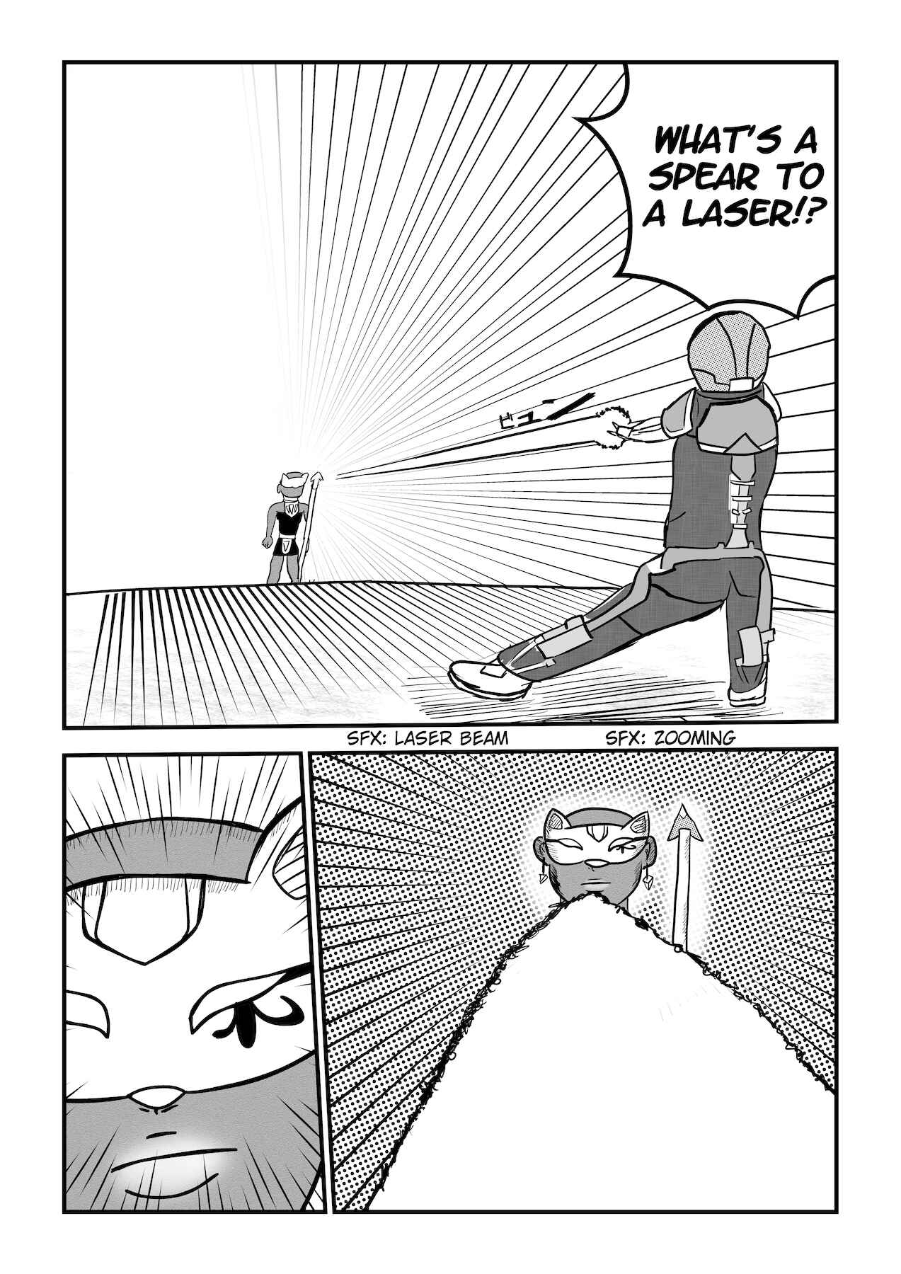 Dragon Tofu Chapter 22 - Page 5