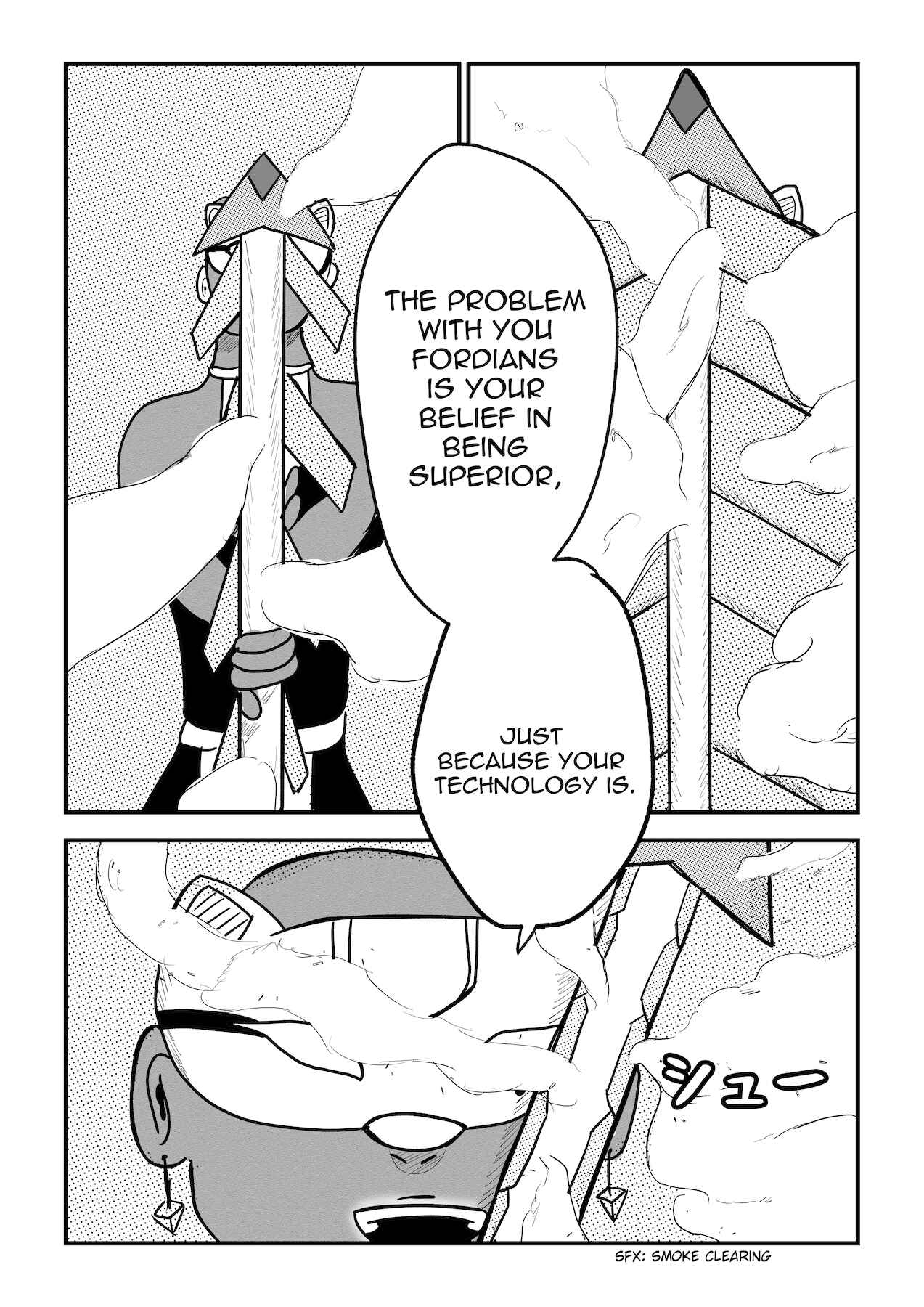 Dragon Tofu Chapter 22 - Page 7