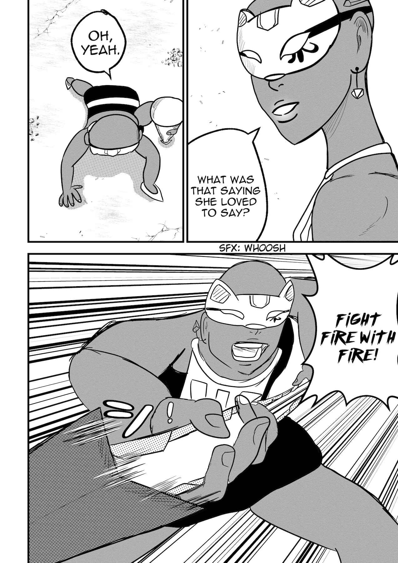 Dragon Tofu Chapter 22 - Page 9