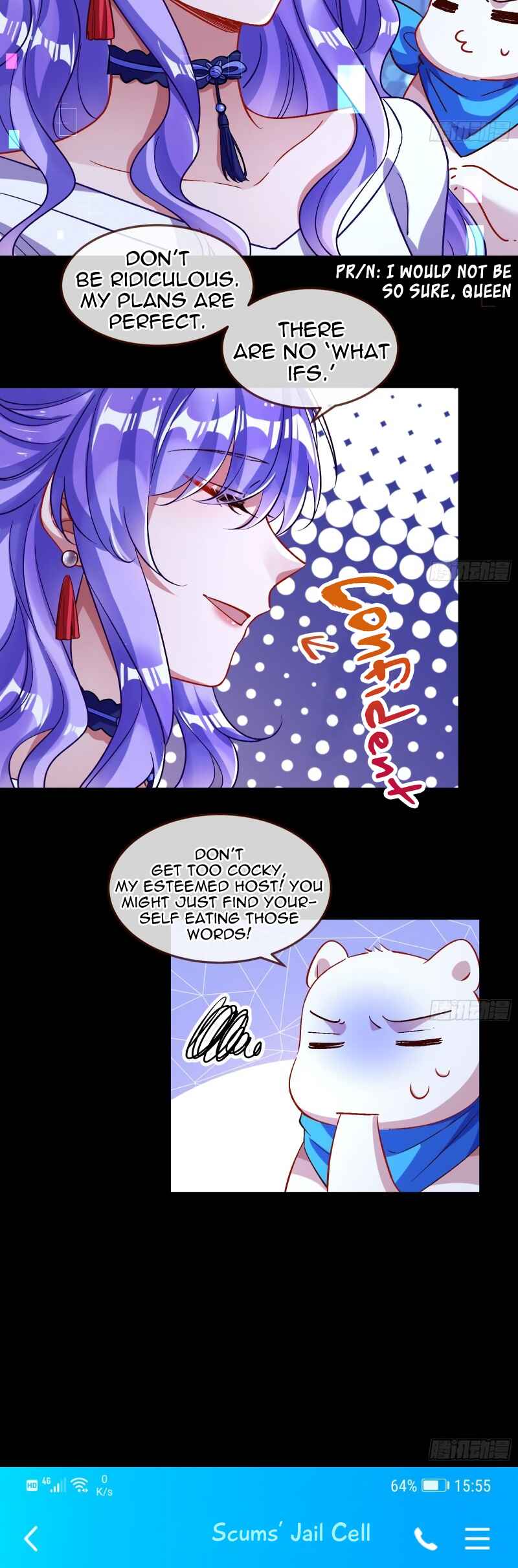 Wàn Zhā Cháo Huáng Chapter 476 - Page 21