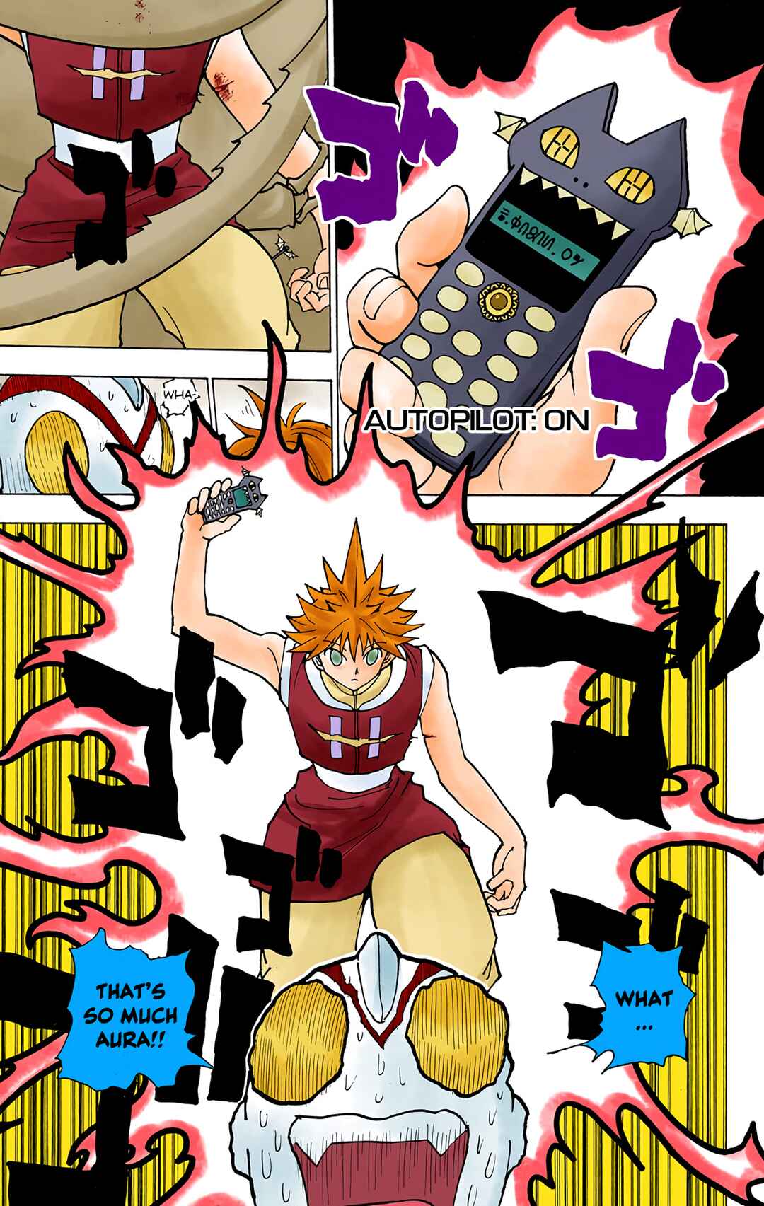 Hunter x Hunter (Official Colored) Chapter 227 - Page 7