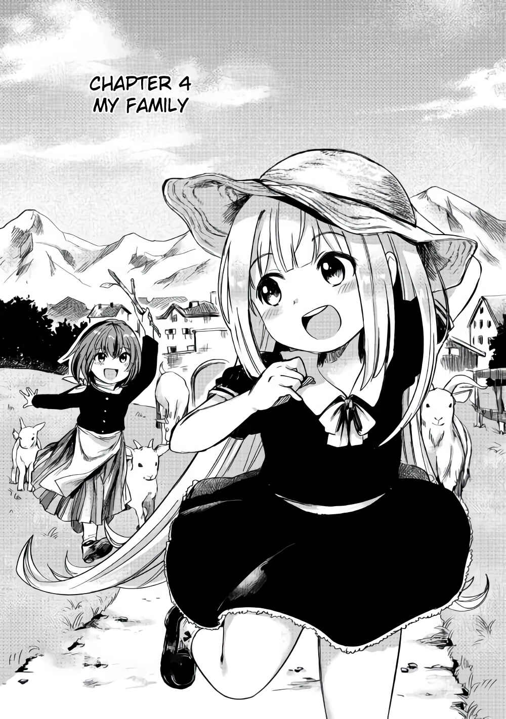 Moto Kouzou Kaiseki Kenkyuusha no Isekai Bouken Tan Chapter 4 - Page 1