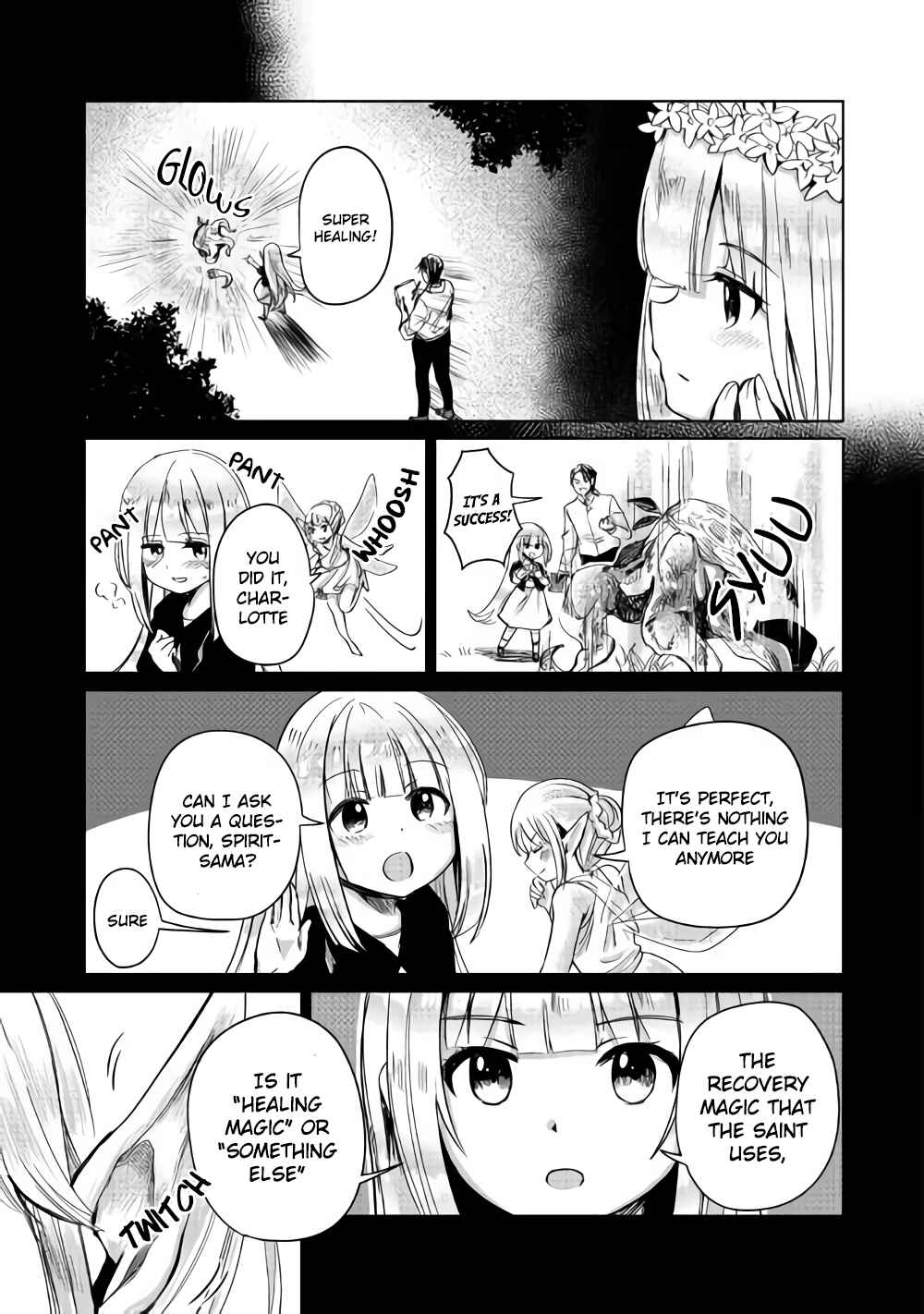 Moto Kouzou Kaiseki Kenkyuusha no Isekai Bouken Tan Chapter 4 - Page 11