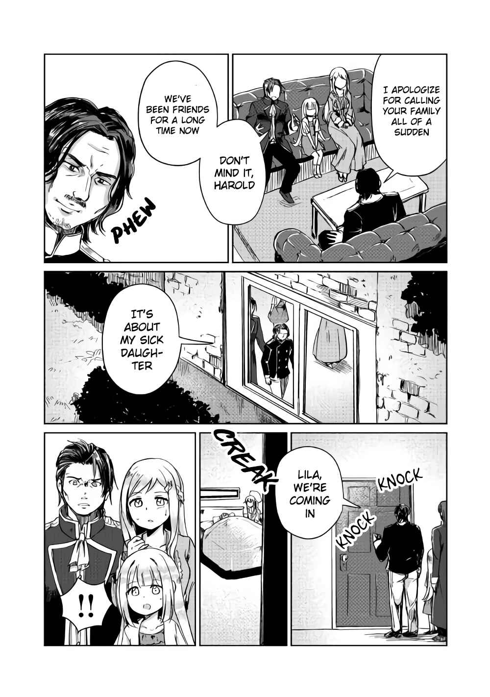 Moto Kouzou Kaiseki Kenkyuusha no Isekai Bouken Tan Chapter 4 - Page 14