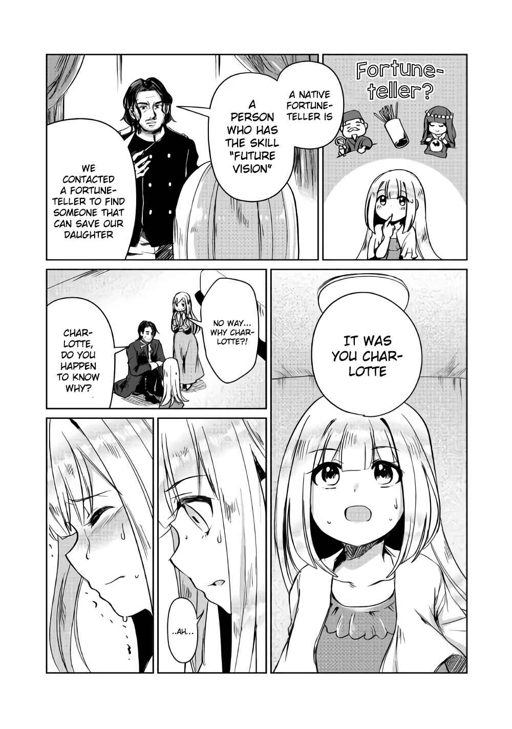 Moto Kouzou Kaiseki Kenkyuusha no Isekai Bouken Tan Chapter 4 - Page 16