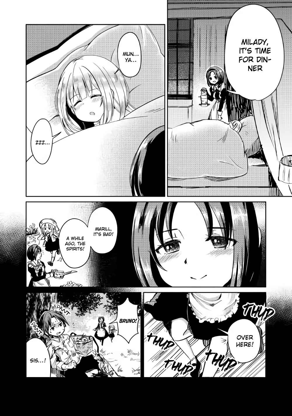 Moto Kouzou Kaiseki Kenkyuusha no Isekai Bouken Tan Chapter 4 - Page 2