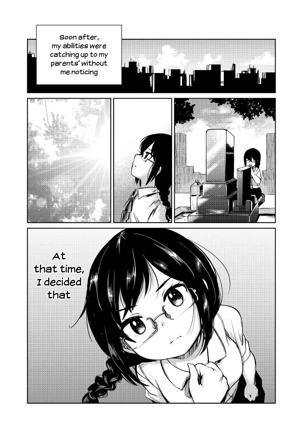 Moto Kouzou Kaiseki Kenkyuusha no Isekai Bouken Tan Chapter 4 - Page 23