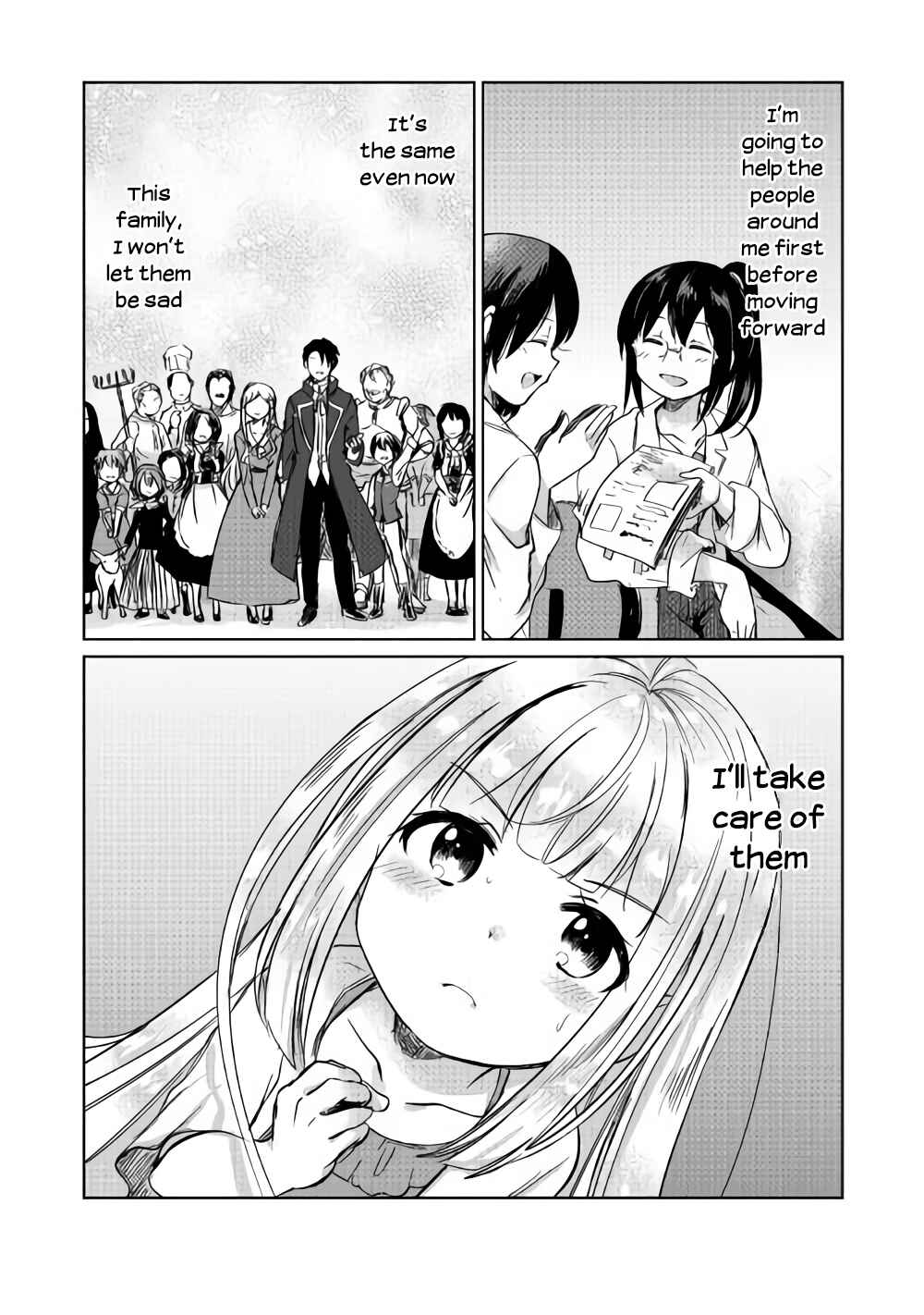 Moto Kouzou Kaiseki Kenkyuusha no Isekai Bouken Tan Chapter 4 - Page 24