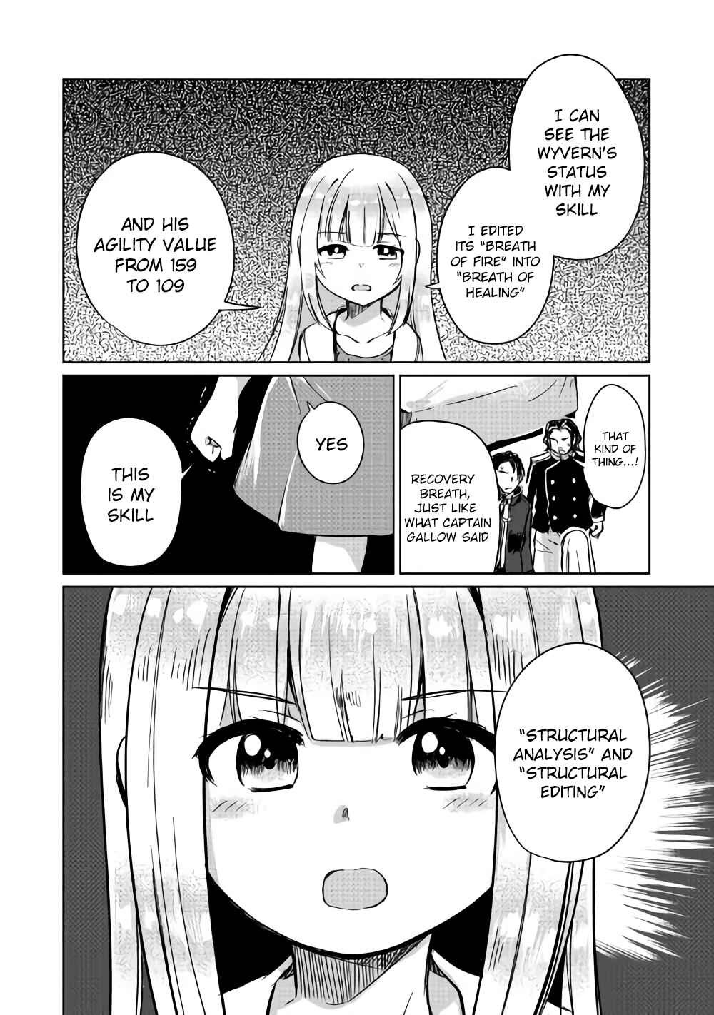 Moto Kouzou Kaiseki Kenkyuusha no Isekai Bouken Tan Chapter 4 - Page 26