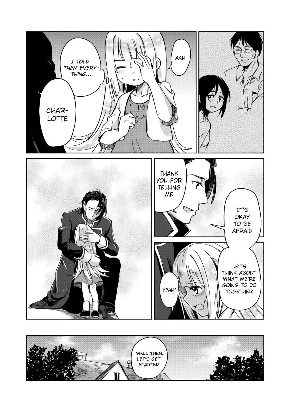 Moto Kouzou Kaiseki Kenkyuusha no Isekai Bouken Tan Chapter 4 - Page 27