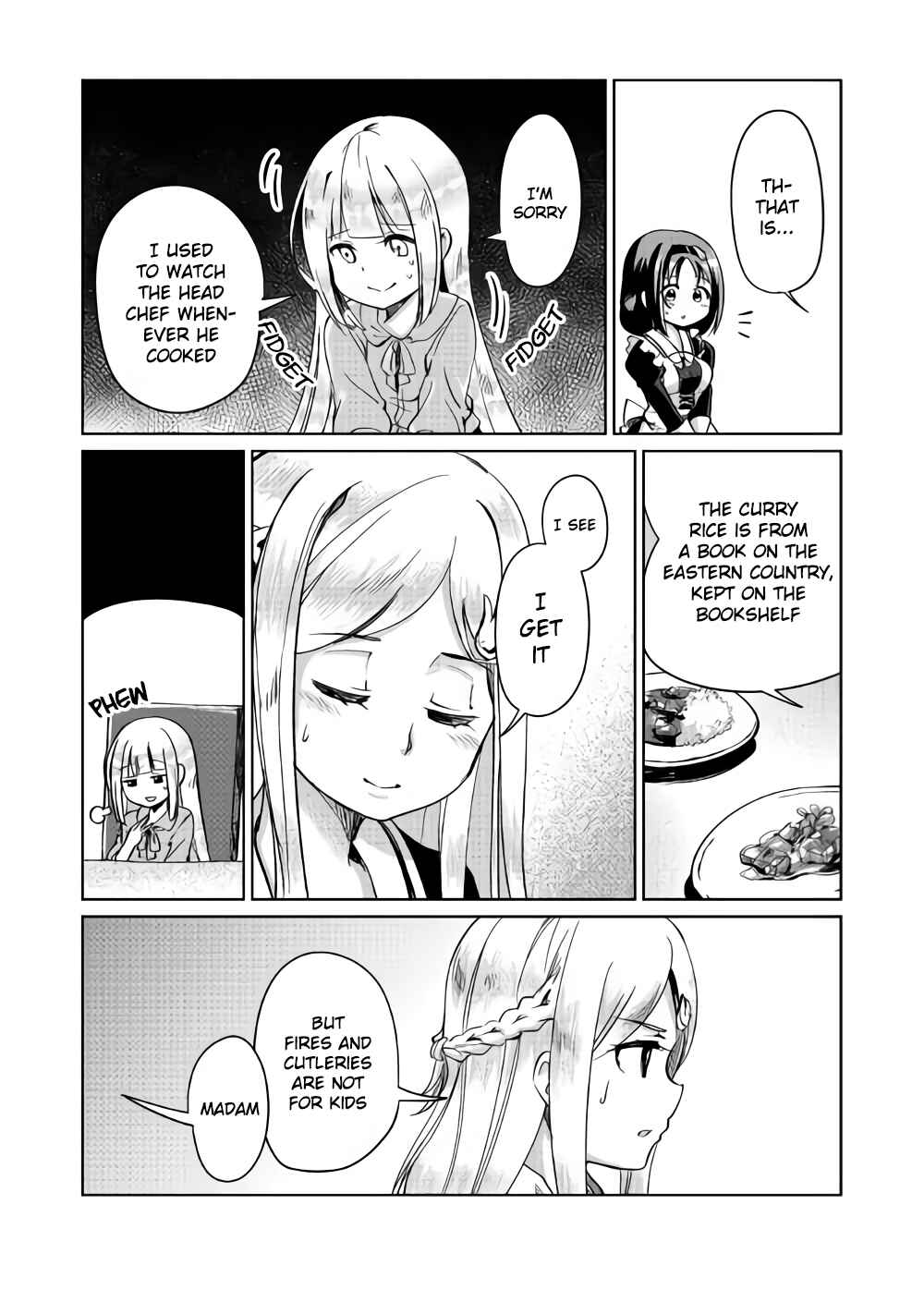 Moto Kouzou Kaiseki Kenkyuusha no Isekai Bouken Tan Chapter 4 - Page 5