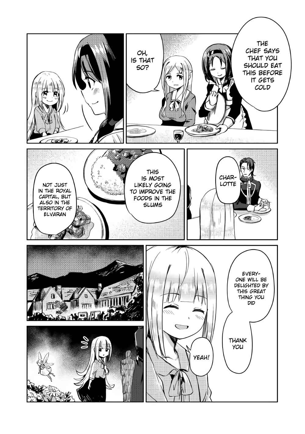 Moto Kouzou Kaiseki Kenkyuusha no Isekai Bouken Tan Chapter 4 - Page 6