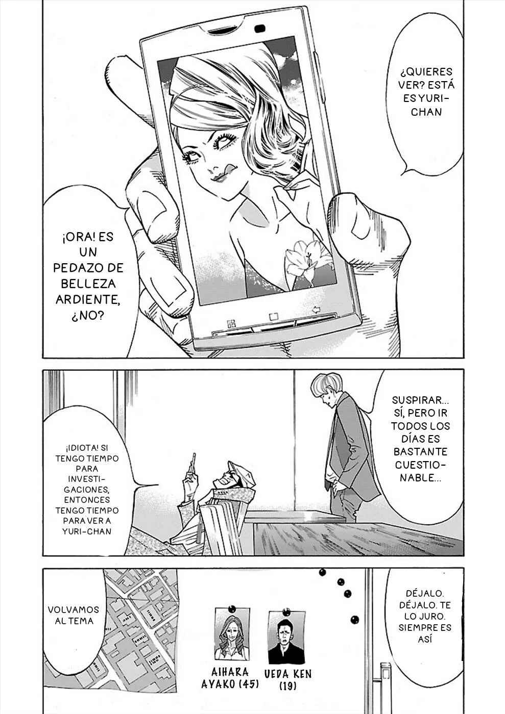 Genocider Chapter 15 - Page 11