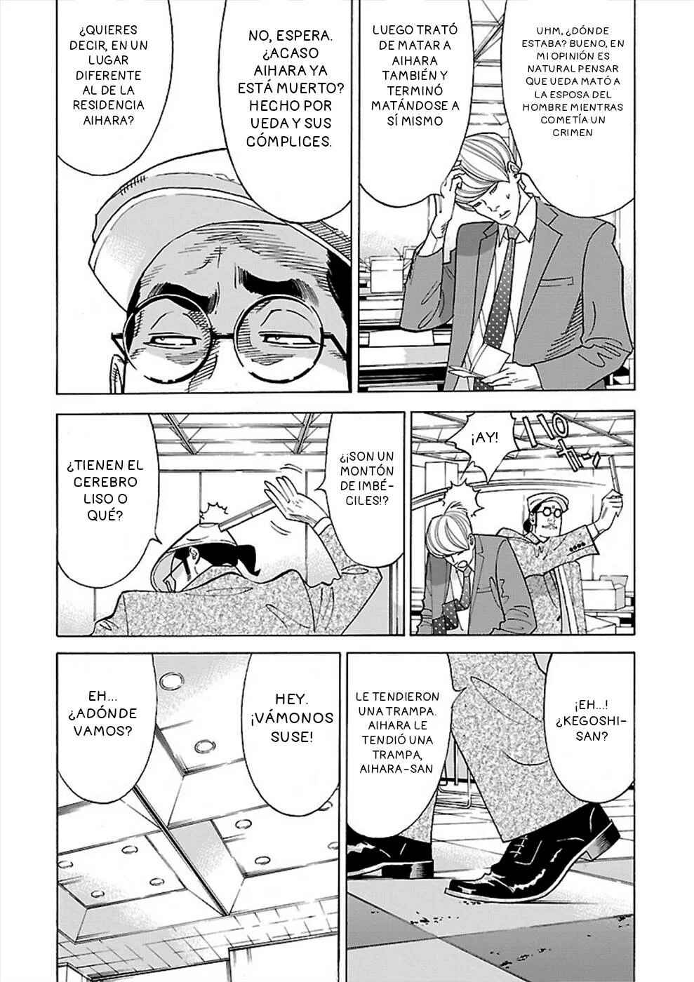 Genocider Chapter 15 - Page 12