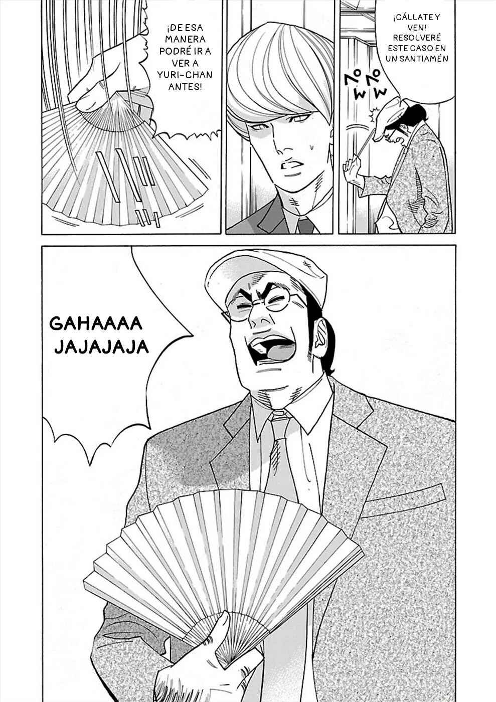 Genocider Chapter 15 - Page 13