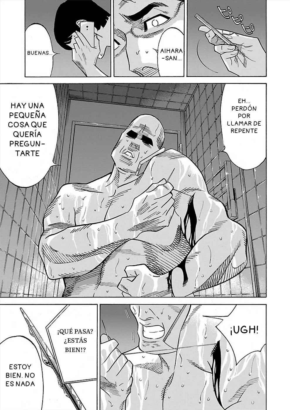 Genocider Chapter 15 - Page 15