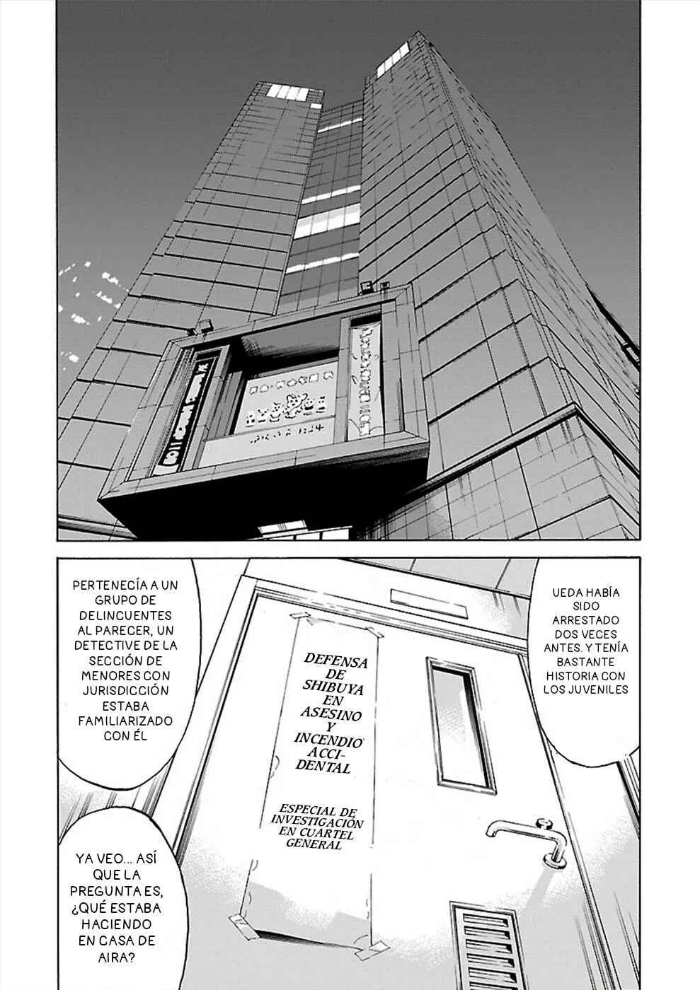 Genocider Chapter 15 - Page 8